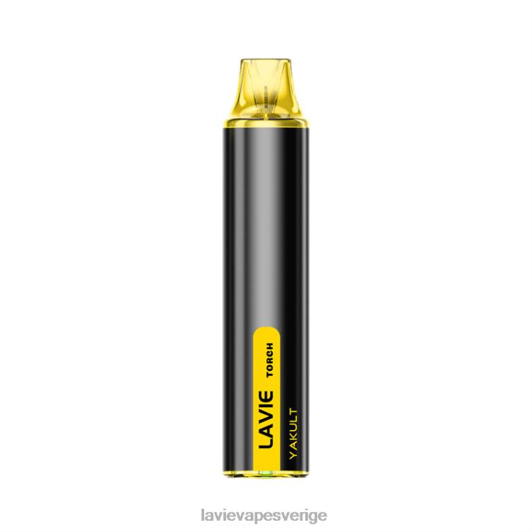 84X26140 Lavie Vape Review | yakult LAVIE Torch 6000 bloss